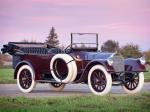 Pierce-Arrow Model 48 7-Passenger Touring 1916 года